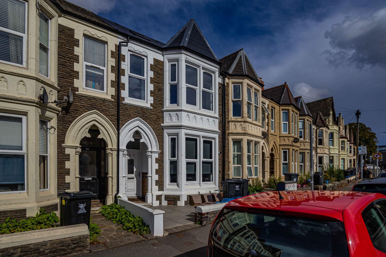 Colum Road, Cathays — photograph 8